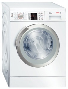 les caractéristiques Machine à laver Bosch WAS 24469 Photo