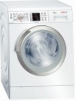 Bosch WAS 24469 Máquina de lavar frente cobertura autoportante, removível para embutir
