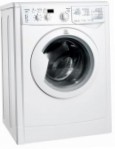 Indesit IWSD 71051 वॉशिंग मशीन ललाट स्थापना के लिए फ्रीस्टैंडिंग, हटाने योग्य कवर