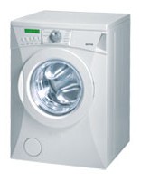 özellikleri çamaşır makinesi Gorenje WA 63081 fotoğraf