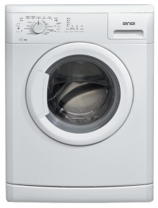 egenskaper Tvättmaskin IGNIS LOE 8001 Fil