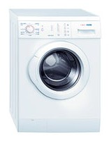 les caractéristiques Machine à laver Bosch WLX 16160 Photo