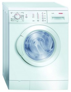 egenskaper Tvättmaskin Bosch WLX 20160 Fil