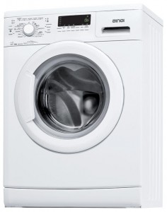 egenskaper Tvättmaskin IGNIS IGS 7100 Fil