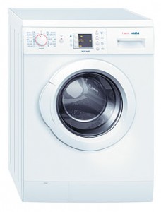 Characteristics ﻿Washing Machine Bosch WLX 20460 Photo