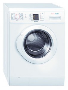 Charakteristik Waschmaschiene Bosch WLX 24460 Foto