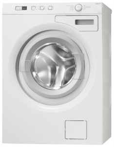 Characteristics ﻿Washing Machine Asko W6454 W Photo