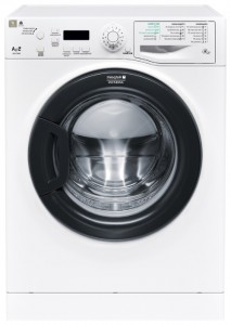 Characteristics ﻿Washing Machine Hotpoint-Ariston WMUF 5051 B Photo