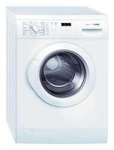特性 洗濯機 Bosch WLF 20260 写真
