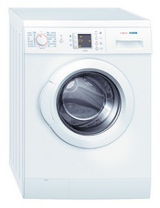 características Máquina de lavar Bosch WAE 24440 Foto