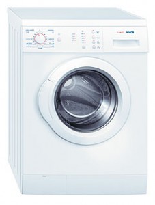 características Máquina de lavar Bosch WAE 16160 Foto