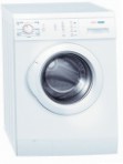 Bosch WAE 16160 Máquina de lavar frente cobertura autoportante, removível para embutir