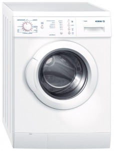características Máquina de lavar Bosch WAE 20160 Foto