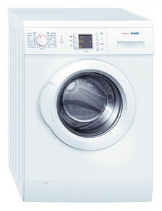 charakteristika Pračka Bosch WAE 20440 Fotografie