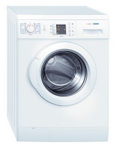özellikleri çamaşır makinesi Bosch WAE 16440 fotoğraf