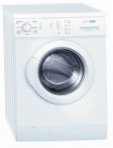 Bosch WAE 24160 वॉशिंग मशीन ललाट स्थापना के लिए फ्रीस्टैंडिंग, हटाने योग्य कवर