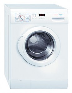 caracteristici Mașină de spălat Bosch WLF 16260 fotografie