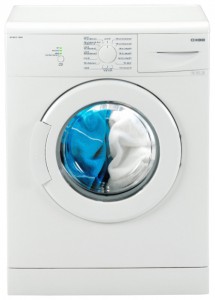 Characteristics ﻿Washing Machine BEKO WML 15106 NE Photo