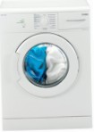 BEKO WML 15106 NE çamaşır makinesi ön gömmek için bağlantısız, çıkarılabilir kapak