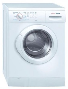 ลักษณะเฉพาะ เครื่องซักผ้า Bosch WLF 20060 รูปถ่าย