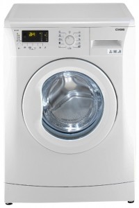 egenskaper Tvättmaskin BEKO WMB 61432 PTEU Fil