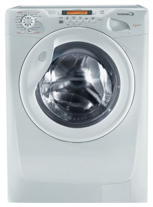 विशेषताएँ वॉशिंग मशीन Candy GO 612 TXT तस्वीर