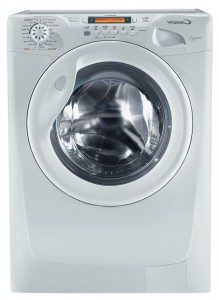 les caractéristiques Machine à laver Candy GO 610 TXT Photo