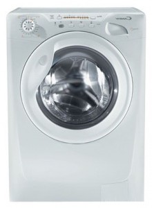 características Máquina de lavar Candy GO 610 Foto