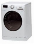 Whirlpool Aquasteam 9769 洗衣机 面前 独立式的