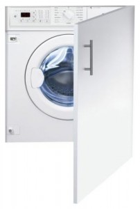özellikleri çamaşır makinesi Brandt BWF 172 I fotoğraf
