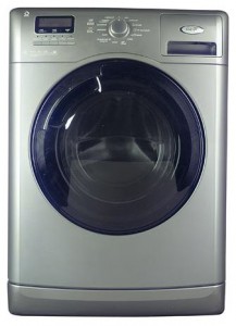 विशेषताएँ वॉशिंग मशीन Whirlpool AWOE 9558 S तस्वीर