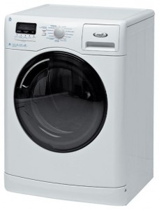 विशेषताएँ वॉशिंग मशीन Whirlpool AWOE 9558 तस्वीर
