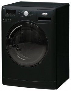 les caractéristiques Machine à laver Whirlpool AWOE 9558 B Photo