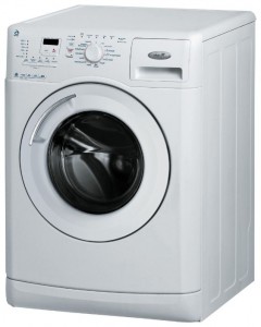 Characteristics ﻿Washing Machine Whirlpool AWOE 8548 Photo