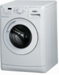 Whirlpool AWOE 8548 洗衣机 面前 独立式的