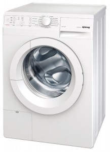 egenskaper Tvättmaskin Gorenje W 72ZX1/R Fil