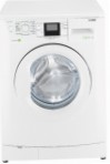 BEKO WMB 71443 PTED Máquina de lavar frente cobertura autoportante, removível para embutir