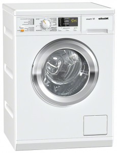 ลักษณะเฉพาะ เครื่องซักผ้า Miele WDA 100 W CLASSIC รูปถ่าย
