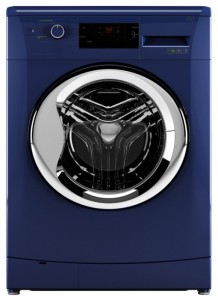 özellikleri çamaşır makinesi BEKO WMB 71443 PTE Blue fotoğraf