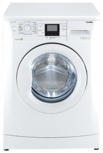 egenskaper Tvättmaskin BEKO WMB 716431 PTE Fil