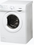 Whirlpool AWZ 512 E 洗衣机 面前 独立式的