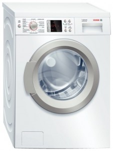 egenskaper Tvättmaskin Bosch WAQ 20460 Fil