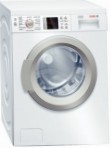 Bosch WAQ 20460 Vaskemaskin front frittstående, avtagbart deksel for innebygging