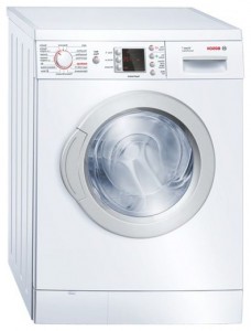 caracteristici Mașină de spălat Bosch WAE 20464 fotografie