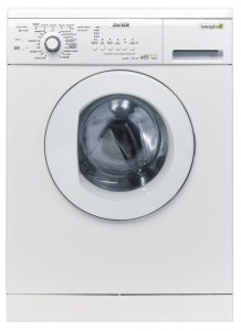 Characteristics ﻿Washing Machine IGNIS LOE 1271 Photo