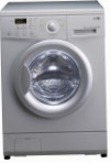 LG F-12B8QD5 ﻿Washing Machine front freestanding, removable cover for embedding