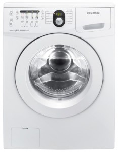 विशेषताएँ वॉशिंग मशीन Samsung WF1600W5W तस्वीर