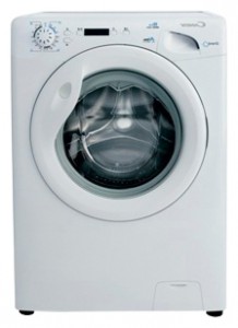 caracteristici Mașină de spălat Candy GC 1282 D1 fotografie