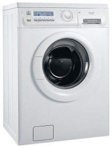 विशेषताएँ वॉशिंग मशीन Electrolux EWS 12670 W तस्वीर