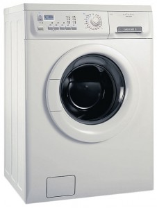 özellikleri çamaşır makinesi Electrolux EWS 12470 W fotoğraf